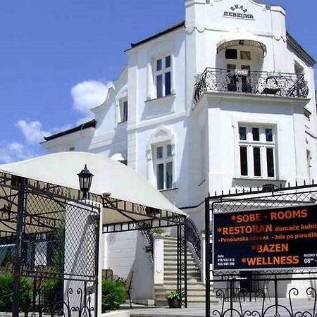 Villa Devedzic Vrnjačka Banja Buitenkant foto