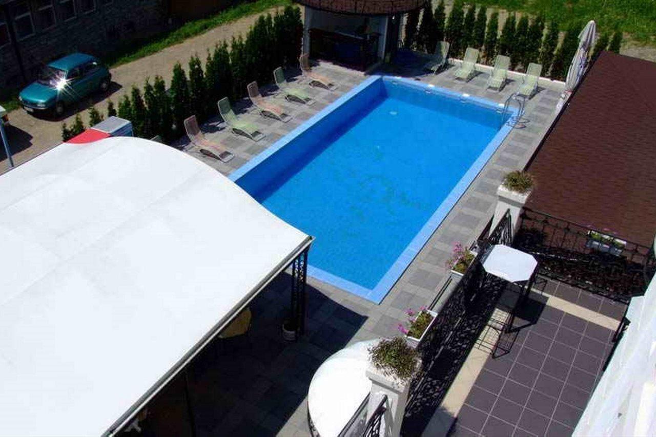 Villa Devedzic Vrnjačka Banja Buitenkant foto