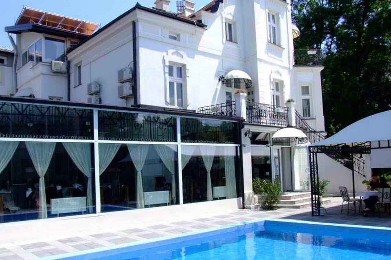 Villa Devedzic Vrnjačka Banja Buitenkant foto